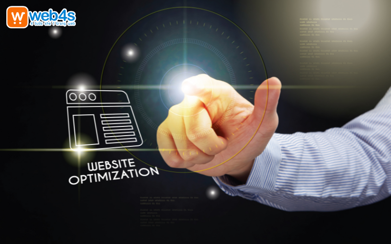 Tối ưu h&oacute;a website m&aacute;i hi&ecirc;n 